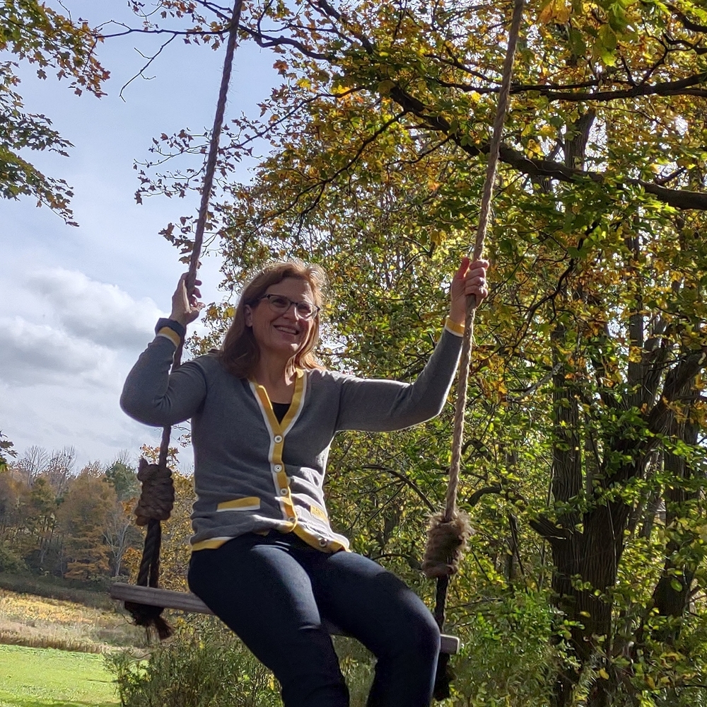 Meet your Posher, Heather